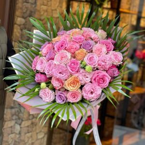 Alanya Flower Order - Roses